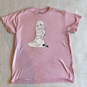 ✿ Lewd Complex - Tshirt - M